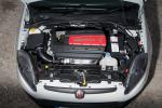 Abarth Punto Evo 2010 года (UK)